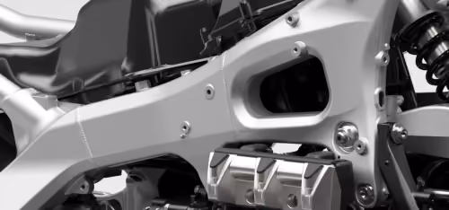 Honda Goldwing 50 Anos 2027 Mecanica Chassi Pro Arm