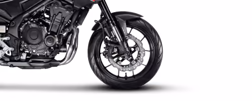 Honda Moto Cb500 Hornet Design Rodas E Pneus
