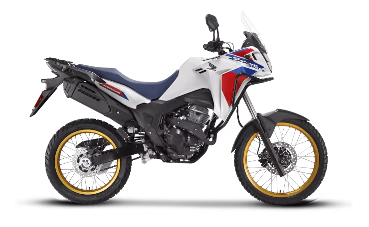 XRE300 Sahara