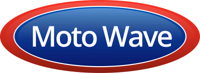 Logo Original - Honda Moto Wave Colorida