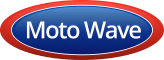 Logo Original - Honda Moto Wave Colorida