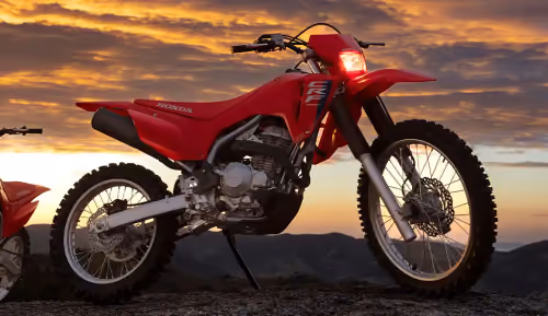 Novo motor 300cc