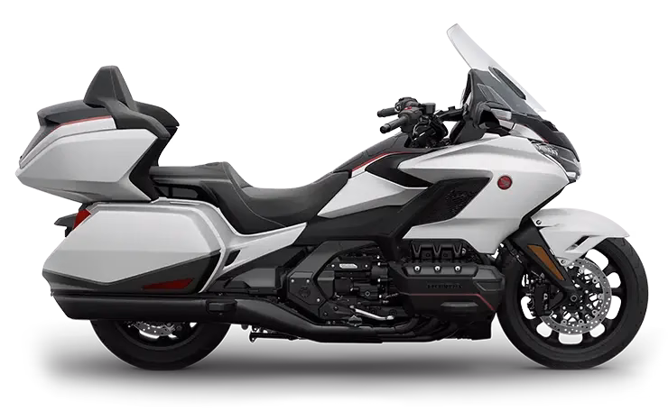 GL1800 Gold Wing Tour