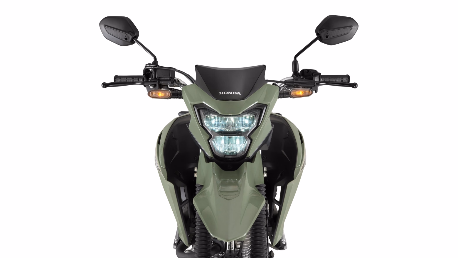 Honda NXR160 Bros 26/27 - Galeria - 1 - 1 de 14