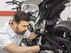 Revisão Periódica - Serviço Honda